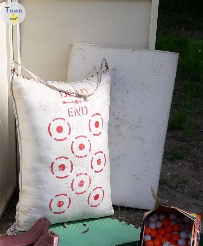 Photo of Archery Target