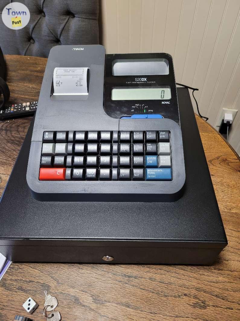 Photo of Cash register 