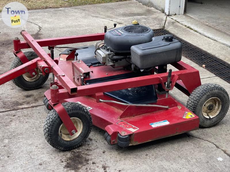 Photo of Swisher 60” Mower