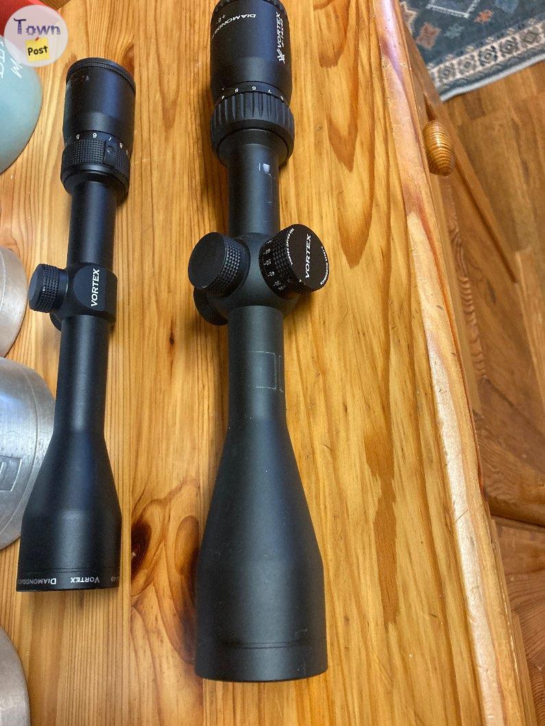 Photo of Cheap vortex scope 