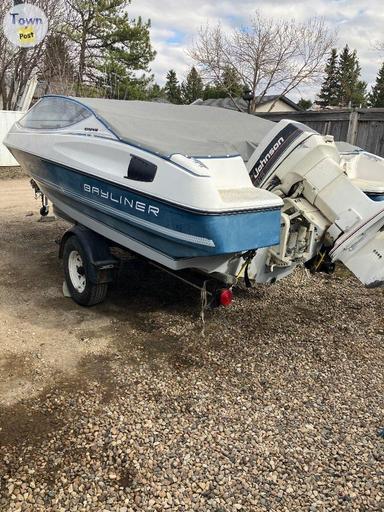 Photo of Bayliner boat  - 2