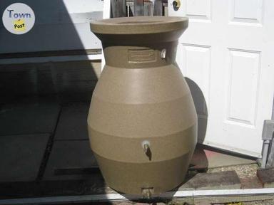 Photo of RAIN BARREL  - 1