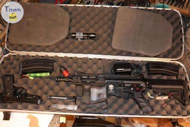 Photo of AIRSOFT Complete Kit. - 1