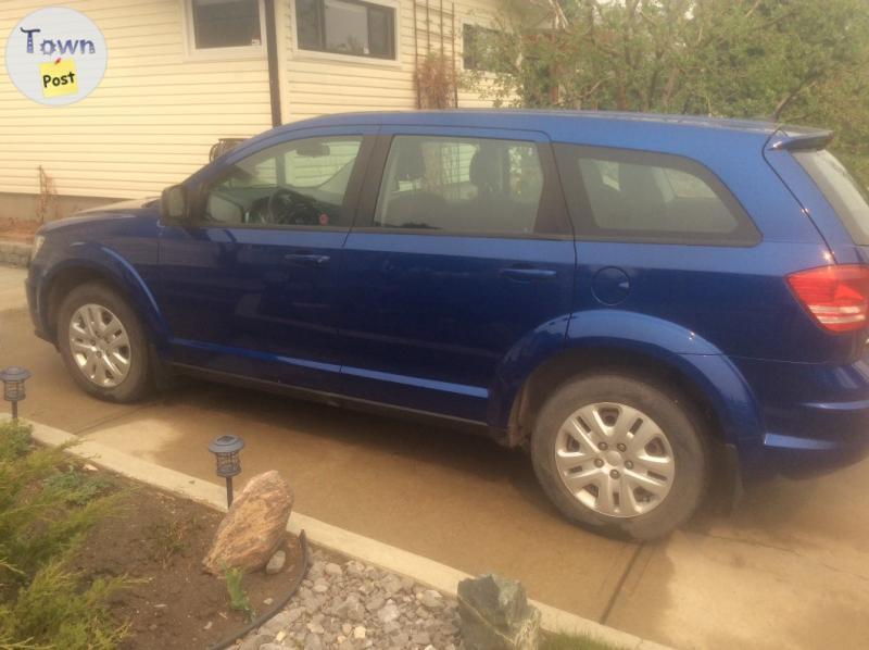 Photo of 2015 Dodge Journey. 