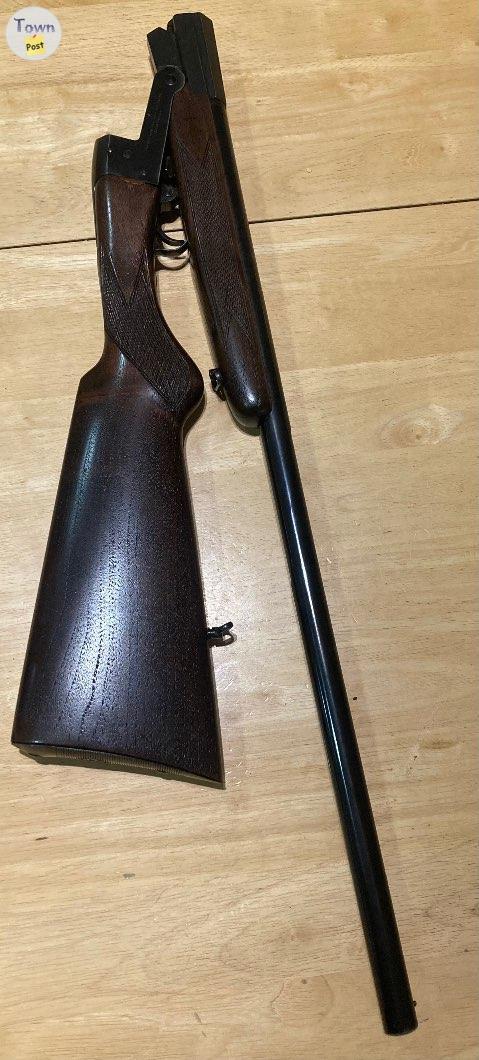 Photo of Beretta Folding Shotgun 412 Series 12 gauge 