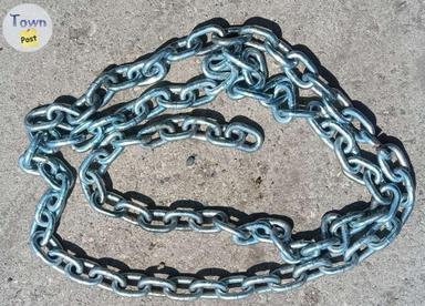 Photo of 3/8" x 10 Feet Chain - 1