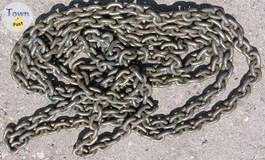 Photo of 5/16" Chain, 21.5 Feet   - 1