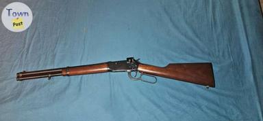 Photo of Winchester Model 94 Trapper 3030 - 1