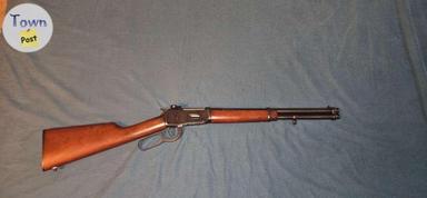 Photo of Winchester Model 94 Trapper 3030 - 2