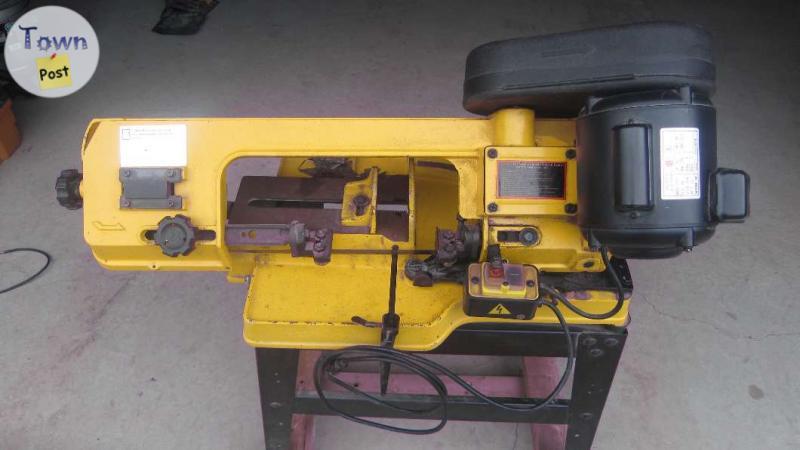 Photo of 5x8 Metal Band Saw For Sale