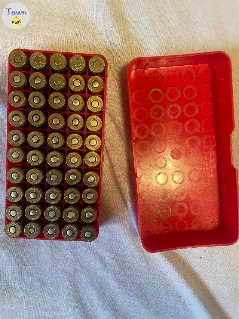 Photo of 45 acp rounds