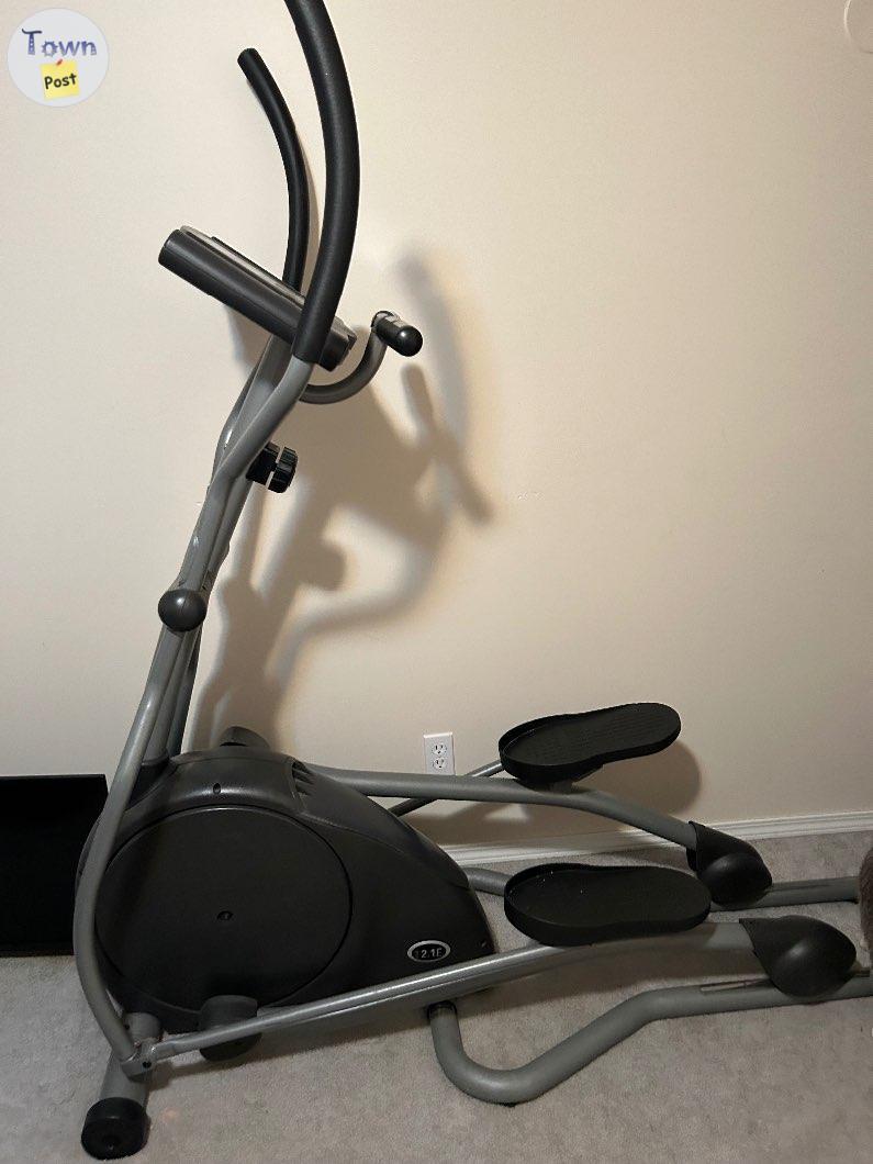 Photo of Horizon Elliptical Perfect new condition 