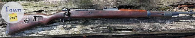 Photo of K98 Late War Kriegsmodell byf 44 (Mauser Obendorf 1944)