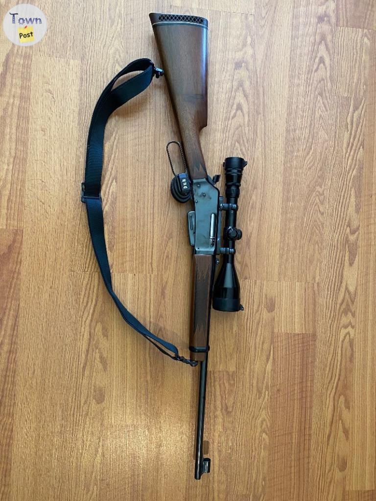 Photo of Browning Lever action 308