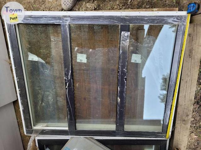 Photo of New Triple Pane Windows 