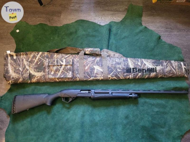 Photo of 12 g Benelli Super Nova