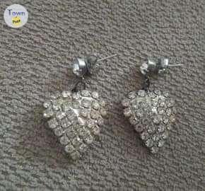 Photo of Vintage earrings 