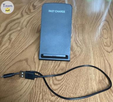 Photo of Wireless Charger $7 - 1