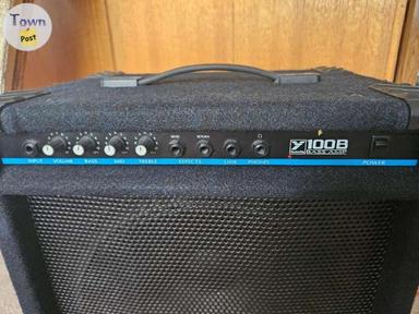 Photo of Bass Amp - 2