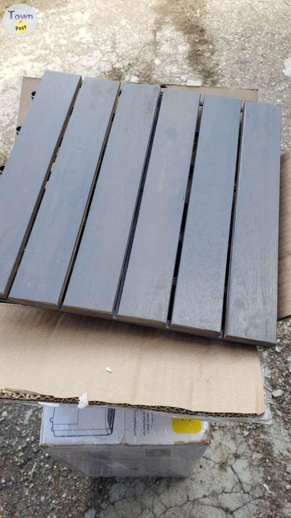 Photo of Deck tile