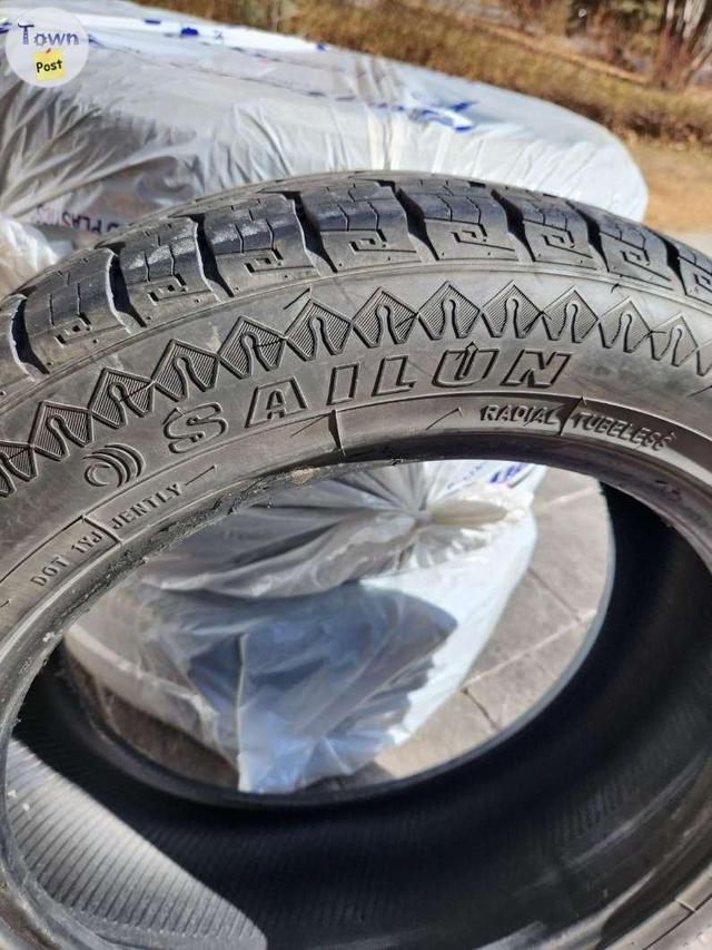 Photo of Summer tires 