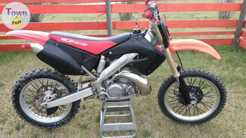 Photo of 2001 CR250r For Sale or Trade