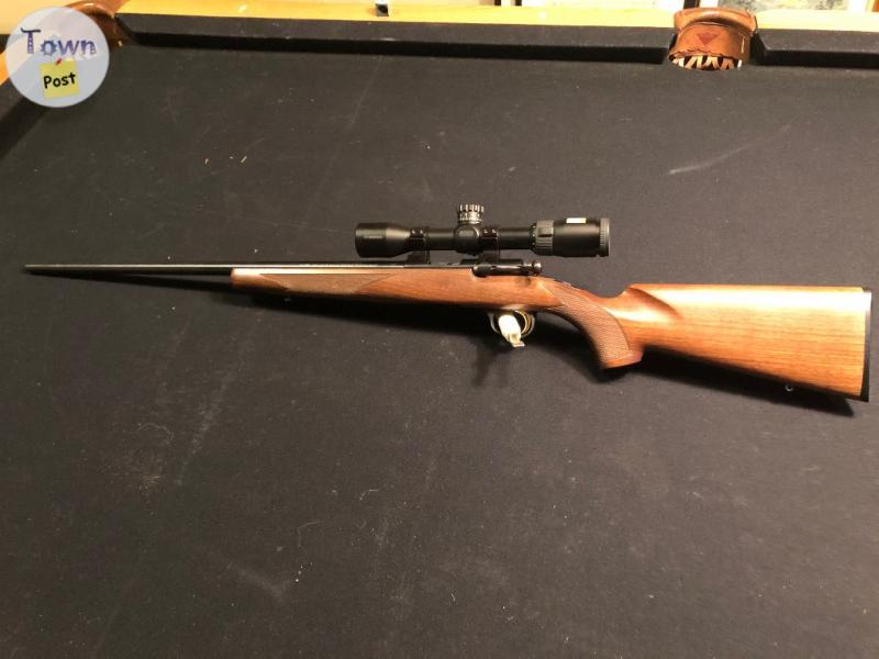 Photo of Browning T-bolt .17HMR LH