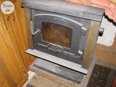 Photo of Woodstove - 1