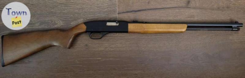 Photo of Winchester model 190