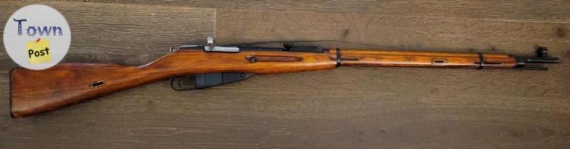 Photo of Mosin Nagant M91/30