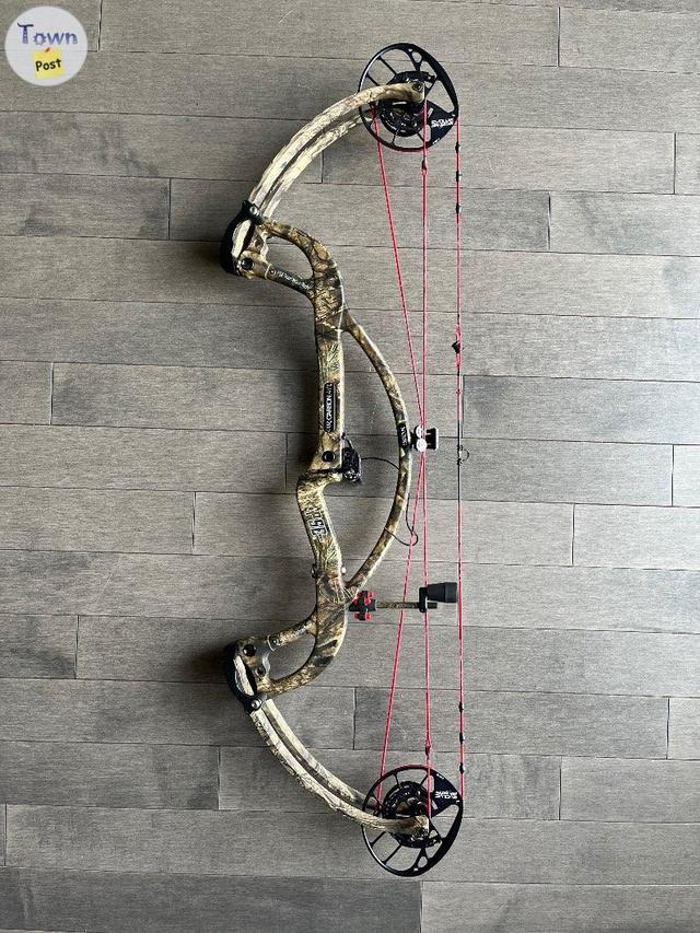 Photo of PSE Carbon Air 34