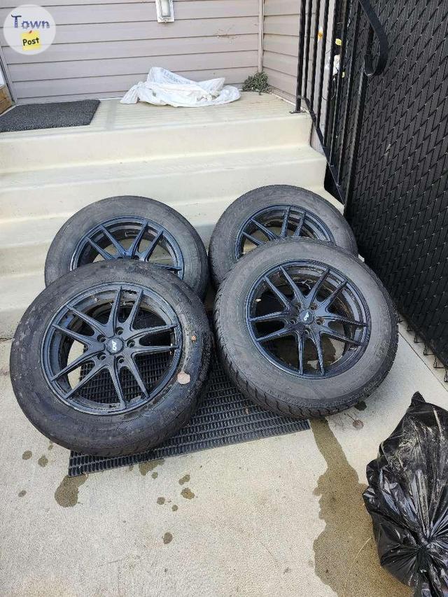 Photo of Car rims