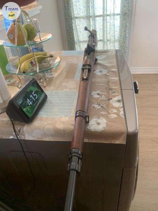 Photo of For Sale-Zastava 8mm Mauser Rifle M48A-Unissued-Excellant condition