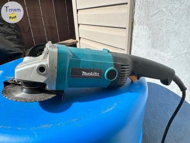 Photo of Makita Grinder - 1