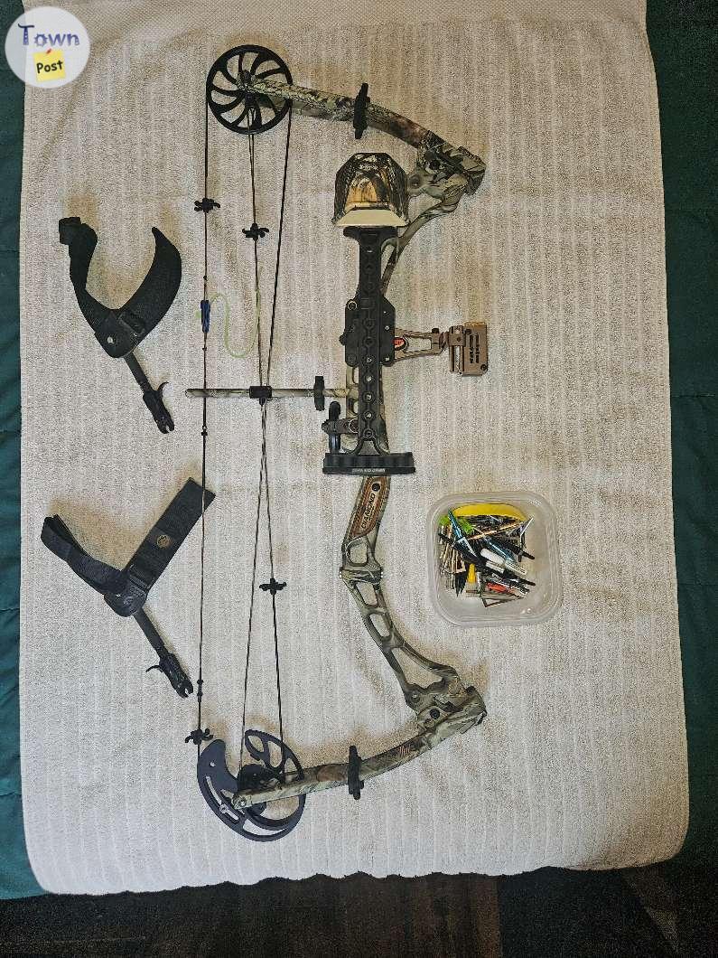 Photo of Compound Bow