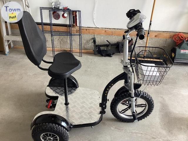 Photo of 5 star scooter