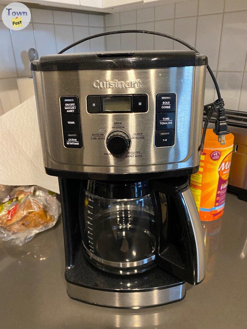 Photo of Brand new coffee maker