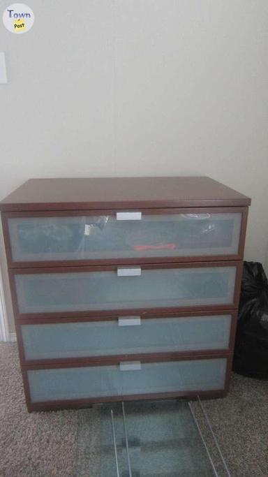 Photo of For Sale - Dresser and end table set - 1