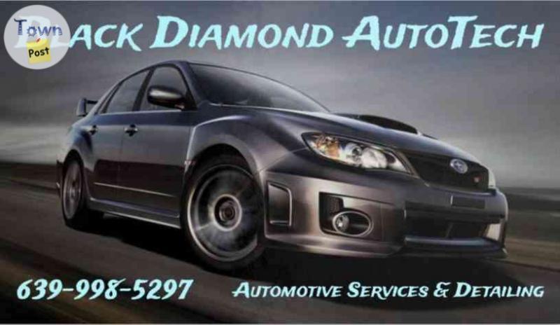 Photo of BLACK DIAMOND AUTOTECH _ Mechanic