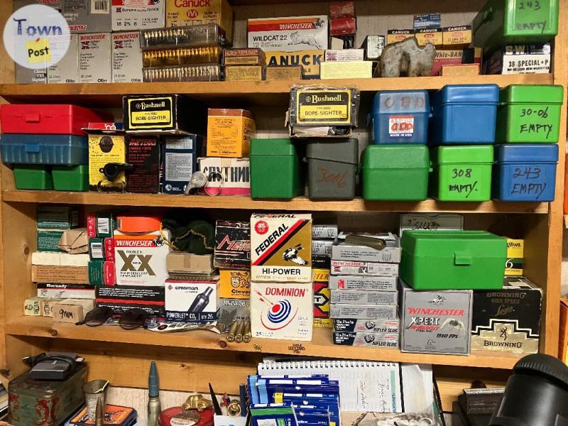 Photo of Ammunition for sale all kinds