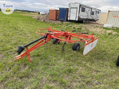 Photo of Kuhn Rotary Hay Rake GA3200GT - 1