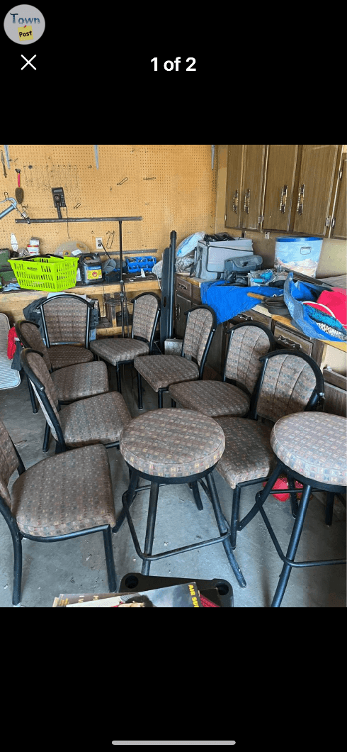 Photo of Chairs / stools