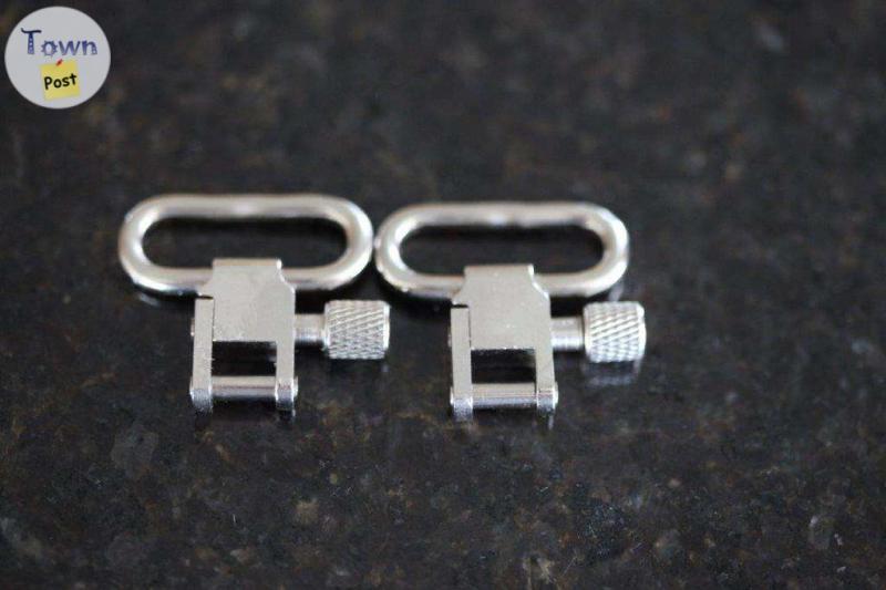 Photo of Nickle Plated QD Swivels 