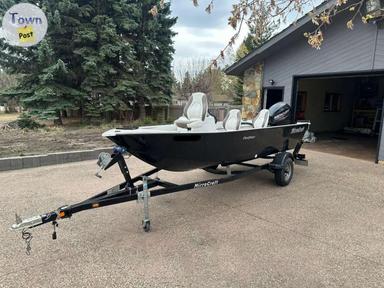 Photo of 2015 Mirrocraft Outfitter (16 ft) - 1