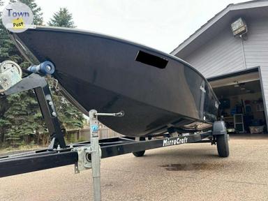 Photo of 2015 Mirrocraft Outfitter (16 ft) - 2