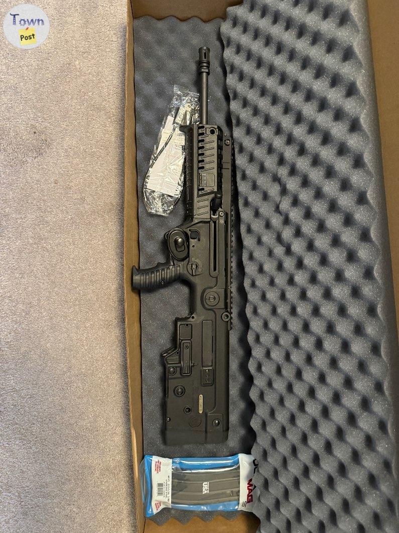 Photo of IWI Tavor X95 in Amazing shape. 