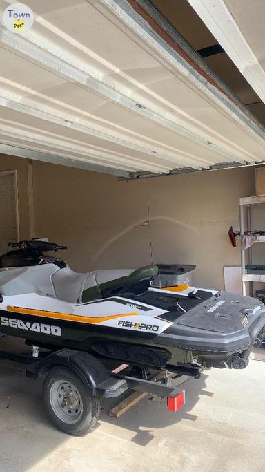 Photo of 2019 Seadoo Fishpro 155 - 2