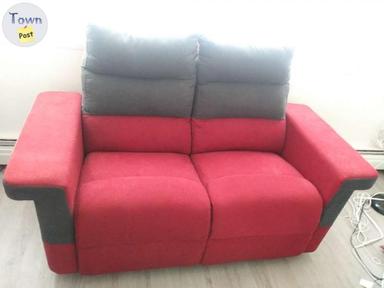 Photo of Couch and love seat - 1