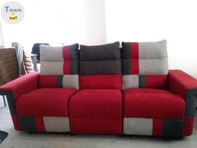 Photo of Couch and love seat - 2