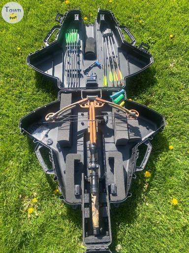 Photo of Archery equipment/ trade - 2